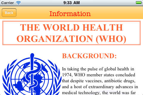 Encyclopedia of United Nations LD screenshot 4