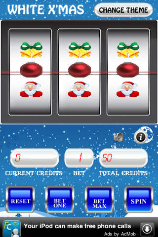 【免費遊戲App】Xmas Slot-APP點子