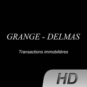 Grange Immobilier HD LOGO-APP點子