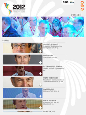 CEO Summit 2012 screenshot 3
