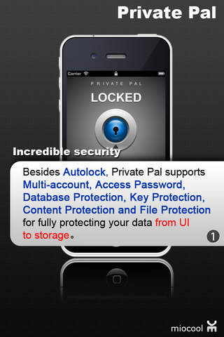 免費下載商業APP|Private Pal (Free) - Versatile Safe and Document Organizer app開箱文|APP開箱王
