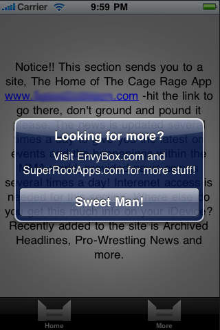 iPhone Screenshot 5