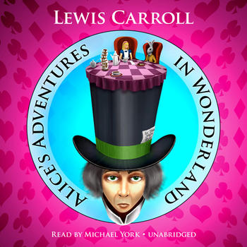 Alice's Adventures in Wonderland (by Lewis Carroll) LOGO-APP點子