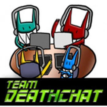 CFD!'s Team DeathChat 生活 App LOGO-APP開箱王