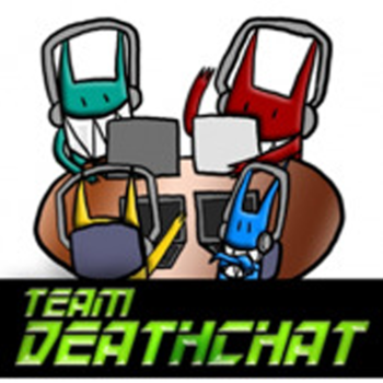 CFD!'s Team DeathChat LOGO-APP點子