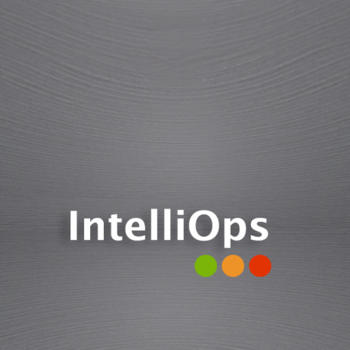 IntelliOps Discrete Manufacturing LOGO-APP點子