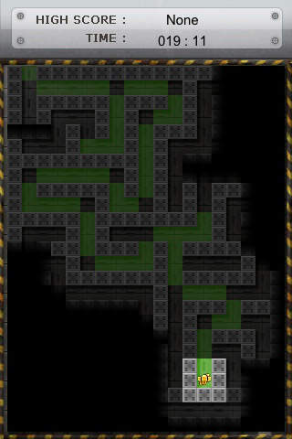 iPhone Screenshot 1