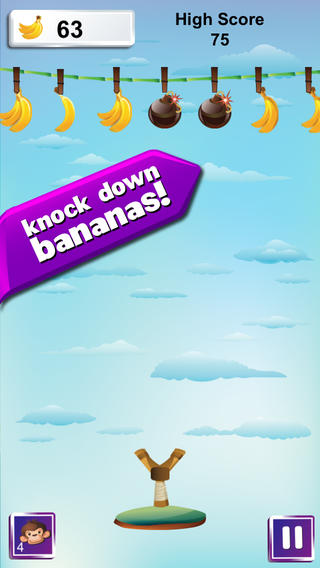 免費下載遊戲APP|Go Bananas - Super Fun Kong Style Monkey Game app開箱文|APP開箱王
