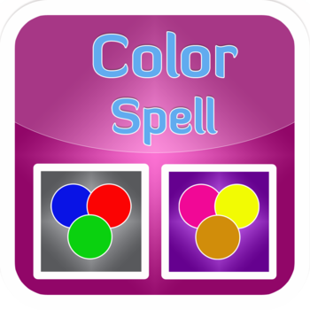 Puzzle + Color Spell Puzzle ! LOGO-APP點子