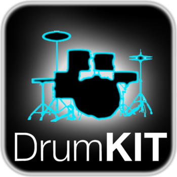 Drum KIT HD Free - High Performance Drum Pad 音樂 App LOGO-APP開箱王