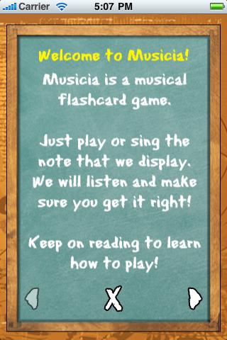 Musicia - Music Game and Tuner screenshot 4