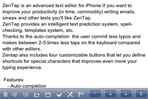 ZenTap Pro screenshot 4