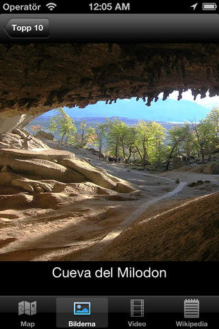 Chile : Top 10 Tourist Attractions - Travel Guide of Best Things to See screenshot 4