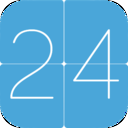 Tikr - Countdown Events mobile app icon