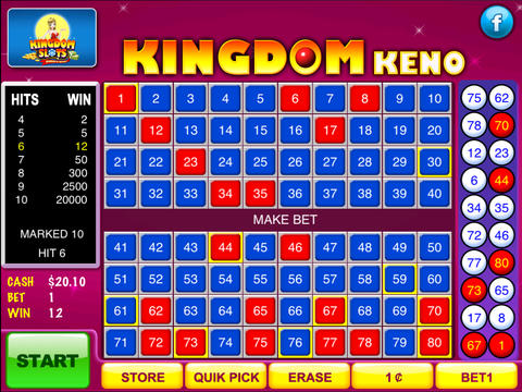 免費下載遊戲APP|Kingdom Keno - Video Keno Casino Game app開箱文|APP開箱王