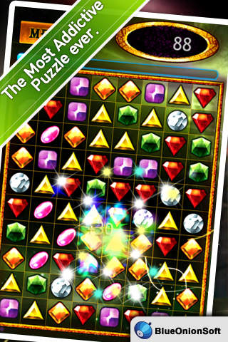 【免費遊戲App】Jewel Buster Free 2012-APP點子