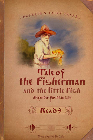 The Tale of the Fisherman and the little Fish