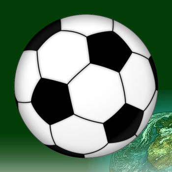 Soccer WebApp LOGO-APP點子