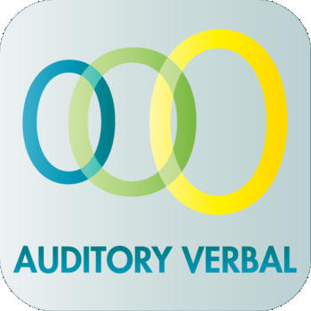 Auditory Verbal LOGO-APP點子