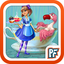 Alice's Teacup Madness mobile app icon