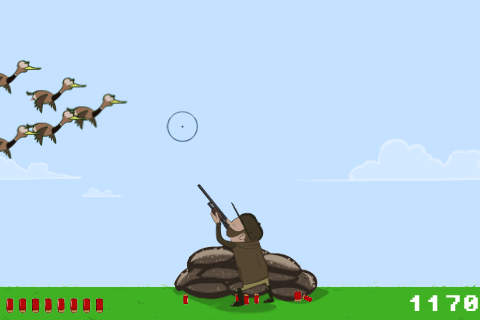 Duck N Cover screenshot 3