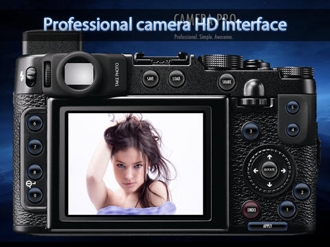 免費下載攝影APP|Camera Pro HD for iPad 2 app開箱文|APP開箱王