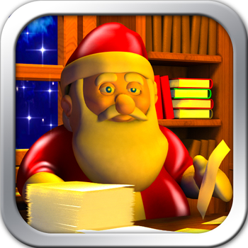 Santa's Factory™ 遊戲 App LOGO-APP開箱王