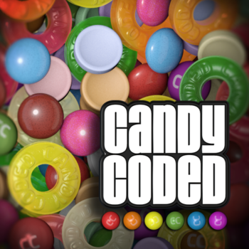 Candy Coded 遊戲 App LOGO-APP開箱王