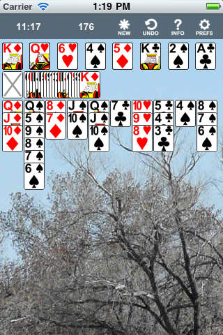 Cards 40 Thieves screenshot 2