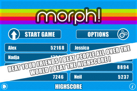 morph! lite screenshot 3