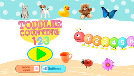 免費下載教育APP|Toddler Counting 123 app開箱文|APP開箱王