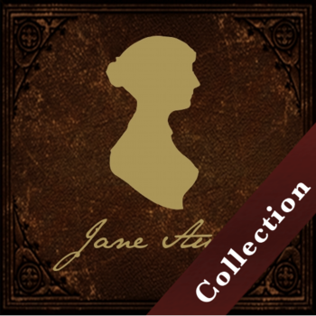 Jane Austen Collection LOGO-APP點子