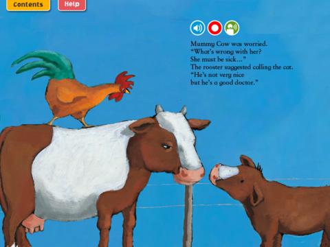 StoryBox screenshot 2