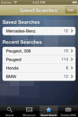 RRG Used Cars screenshot 4