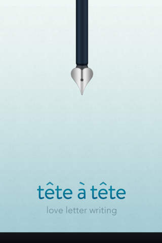 Love letter writing - quotes inspiration poems - Tête à Tête