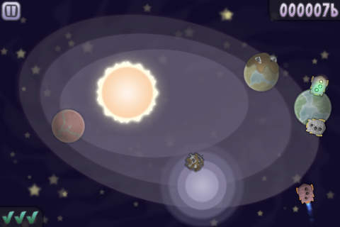 AstroSerf Lite screenshot 2