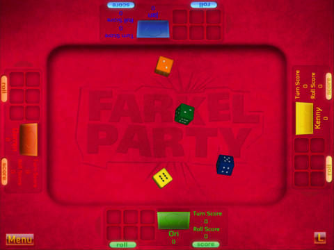 Farkle Dice Party HD