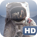 Buzz Aldrin Portal to Science and Space Exploration HD mobile app icon