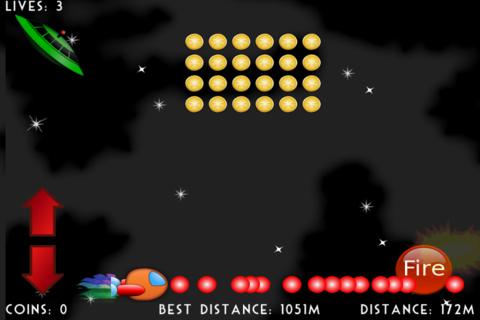 Space Blaster Zoom screenshot 3