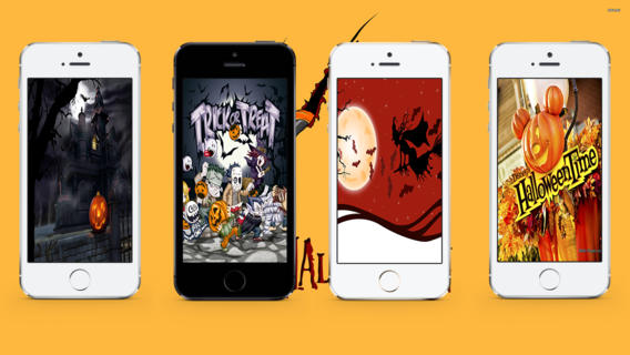 【免費生活App】Halloween Wallpapers HD-APP點子