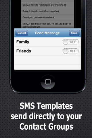 SMS+ screenshot 4