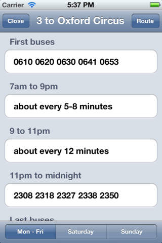 iPhone Screenshot 3