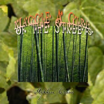 Maggie A Girl of the Streets, Stephen Crane LOGO-APP點子