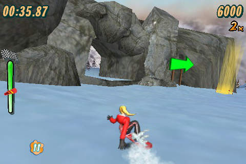 Snowboarding-TnT screenshot 4