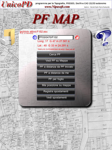 PFMAP screenshot 2