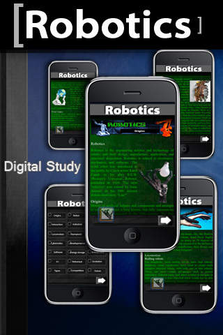 【免費教育App】Robotics Se-APP點子