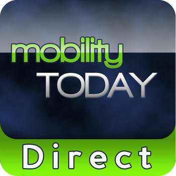 Mobility Today LOGO-APP點子