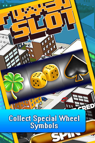 8 Bit Pixel Casino Game - Play Lucky 777 Slots and Las Vegas Blackjack screenshot 2