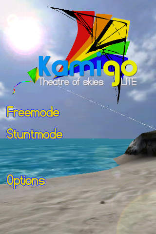 Kamigo: Theatre of skies LITE