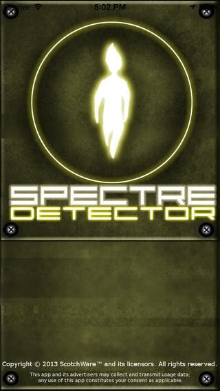 Spectre Detector
